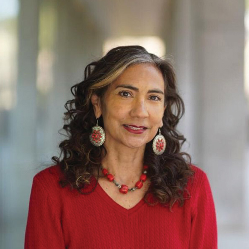 LMU Professor Dolores Delgado Bernal