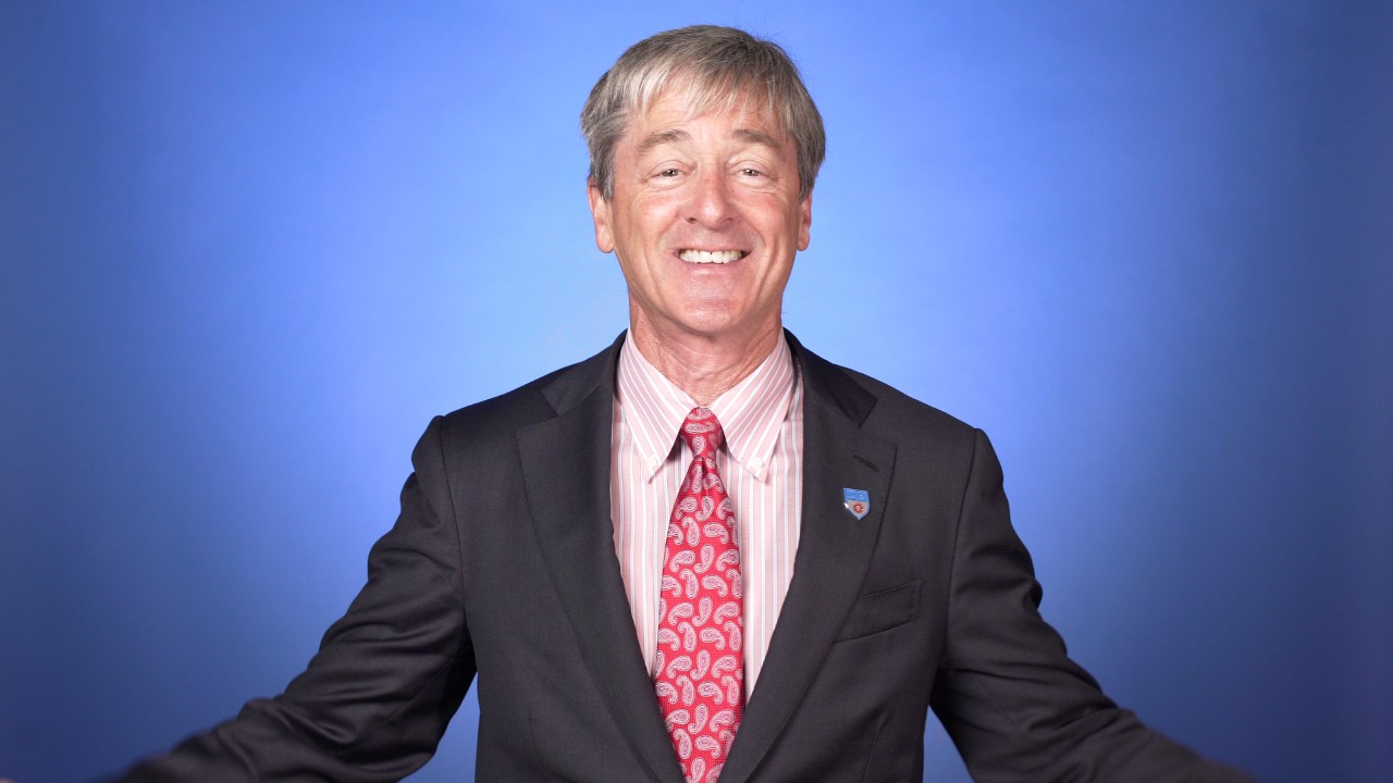 President Timothy Law Snyder, Ph.D.