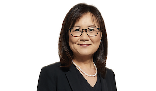 S.W. Tina Choe, Dean of LMU Frank R. Seaver College of Science and Engineering.